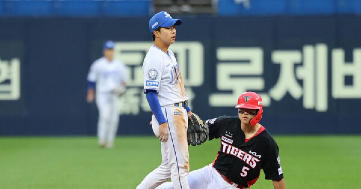 조심하지만 포기는 없다… 2026년에도 김도영의 도루는 계속된다