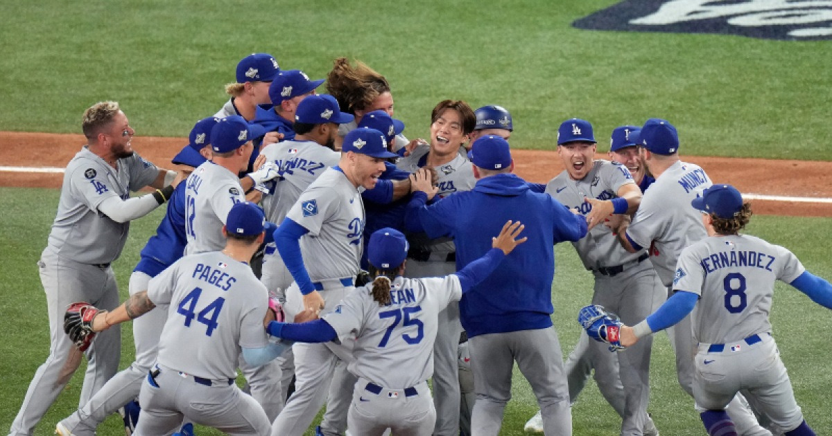'악의 제국' 양키스 이어 3연패 도전 다저스, 2026 MLB 파워랭킹 1위