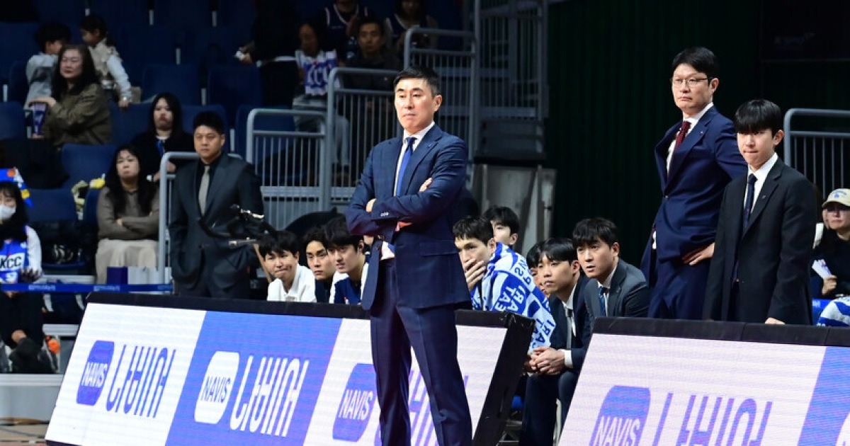 ‘전력 누수 + 6연패’ 이상민 감독이 제시한 연패 탈출 방법