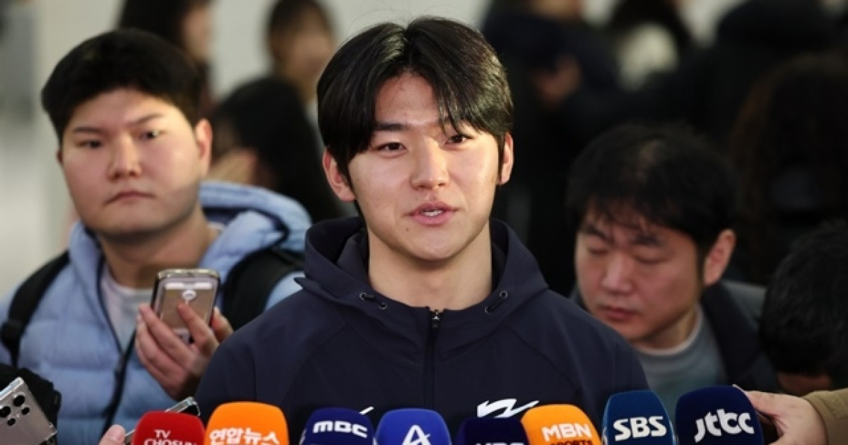 “도루 없다면 아무것도 아니라 생각한다”…부상 악몽 털어낸 KIA 김도영의 당찬 한 마디