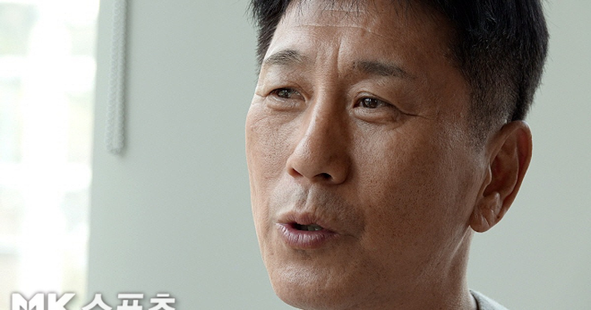 포항을 ‘사랑’하고 축구도 감독도 ‘재밌다’ 하는 박태하 감독의 이야기 [MK인터뷰]
