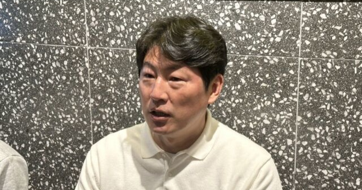 '아픔' 딛고 전남서 새 출발, 박동혁 감독 "변화의 필요성 깨달아...스트레스? 오히려 행복해" [MD현장]