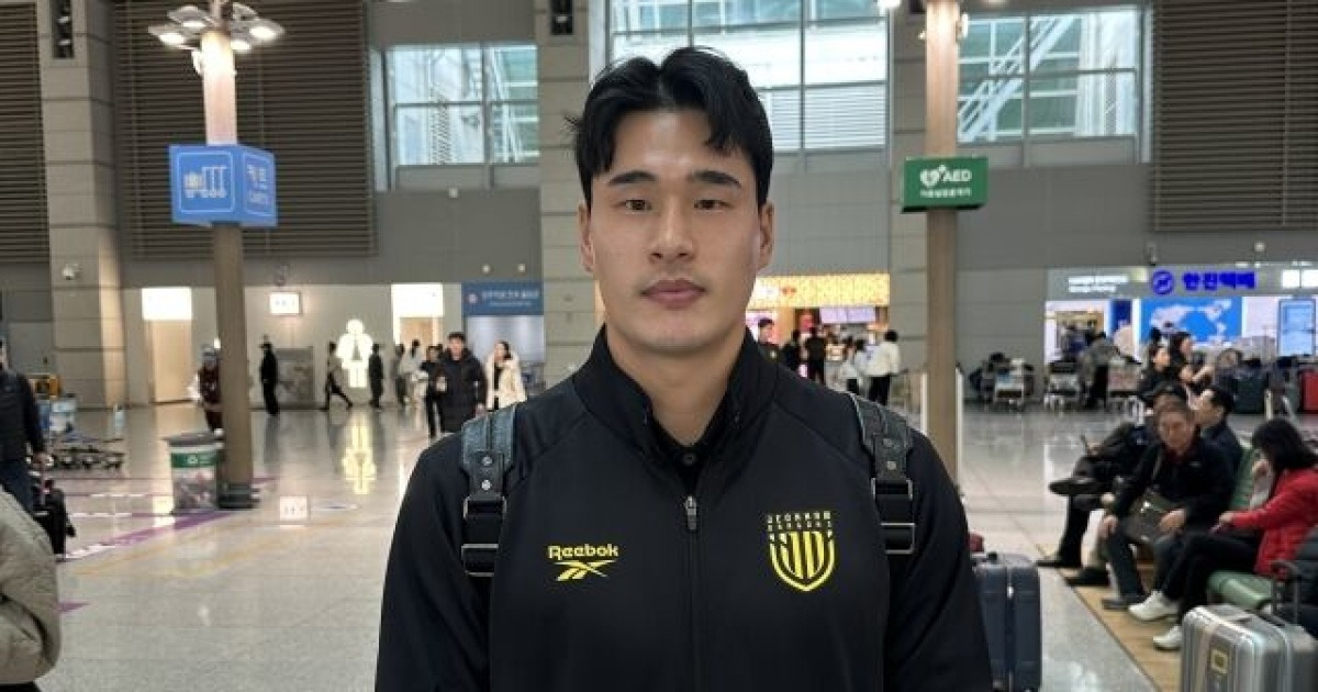 “하던 대로 하려고 온 거 아냐”...임대→완전 이적 최한솔, 전남에서 ‘제2의 전성기’ 선언 [MD현장]