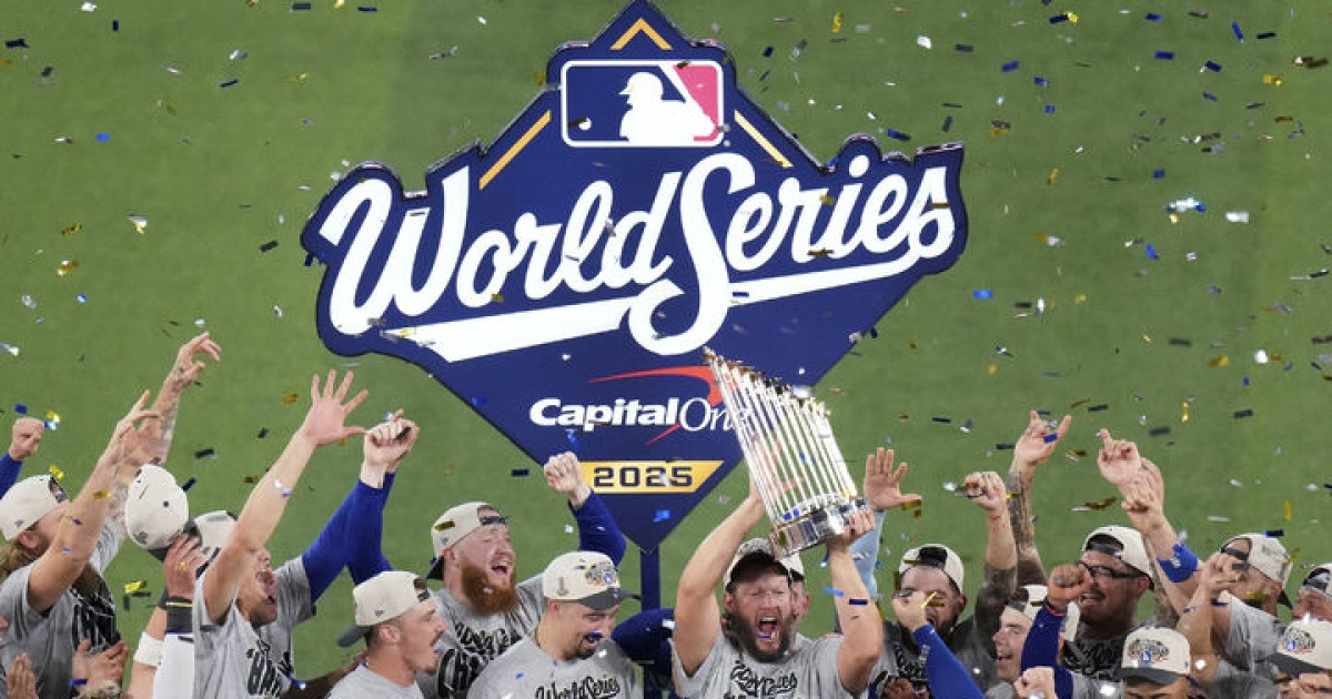 '월드시리즈 3연패 도전' 다저스, MLB닷컴 2026시즌 파워랭킹 1위