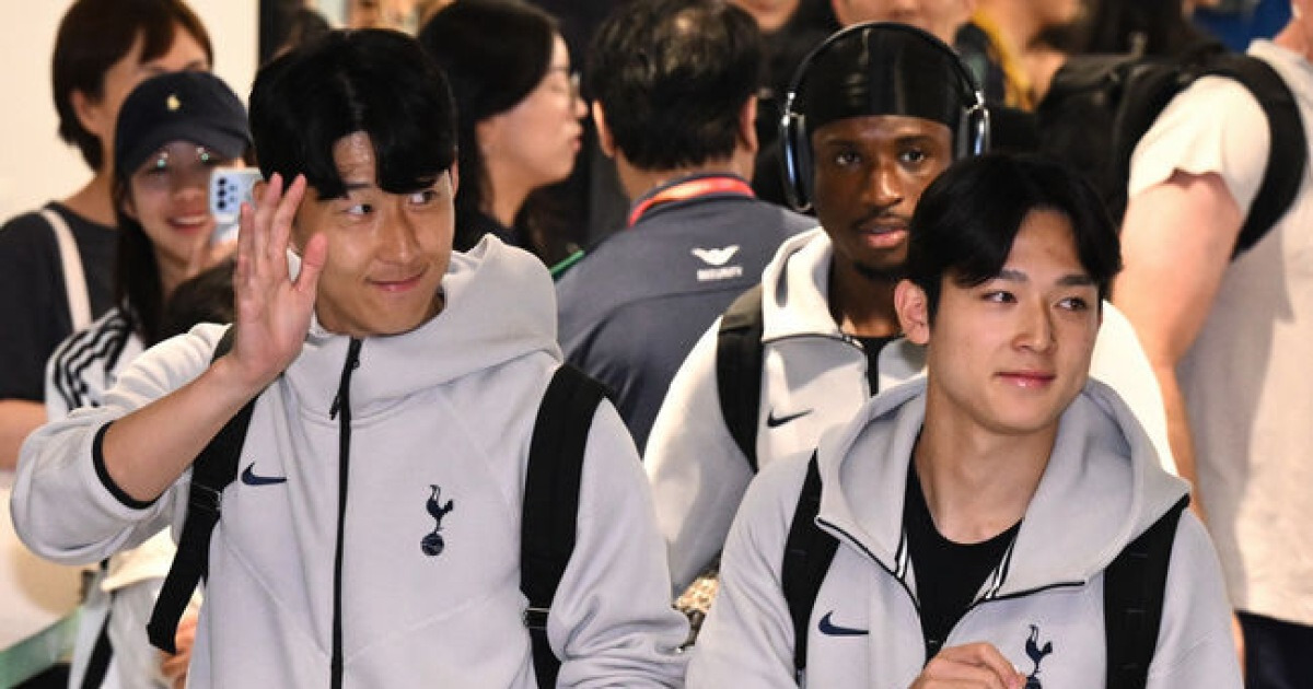 “같이 뛴 선수 중 가장 뛰어난 선수는 쏘니” ‘코번트리 시티 입단’ 양민혁, 손흥민에게 존경심 표현