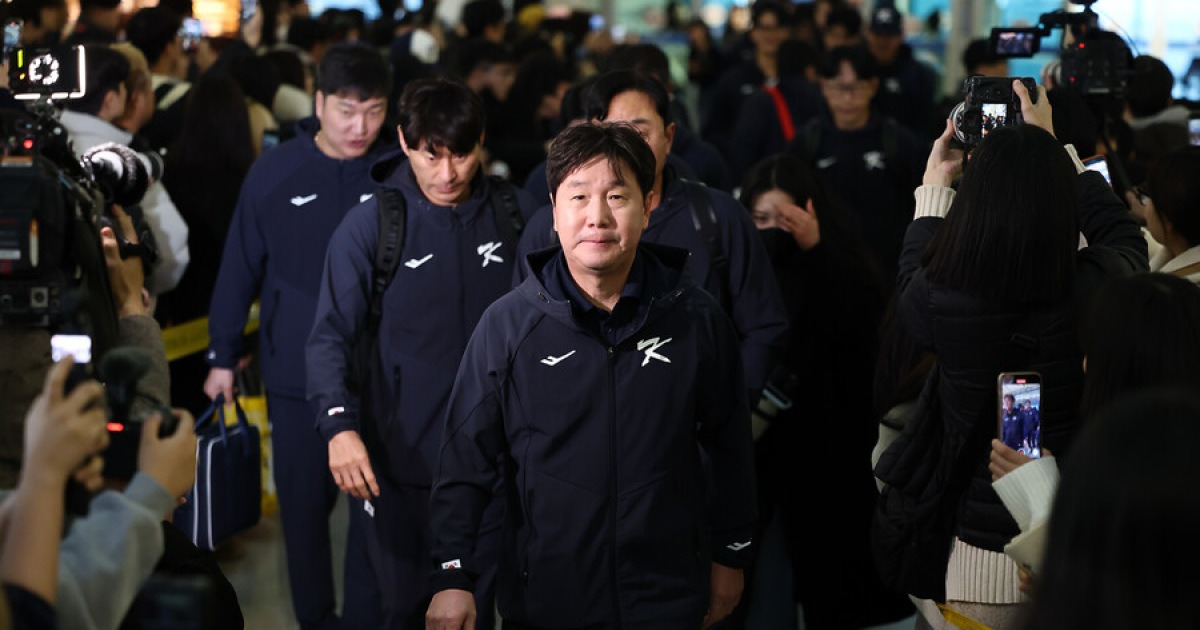 "한국, '타도 일본'에 진심인가? 신경 쓰이잖아"…日 매체, WBC 앞두고 한국 대표팀 집중 조명