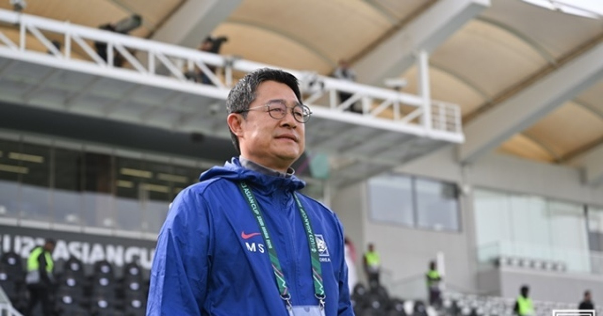 [AFC U23] '조 1위' 이민성 감독 "승리는 기쁘지만 2실점은 뼈아프다"