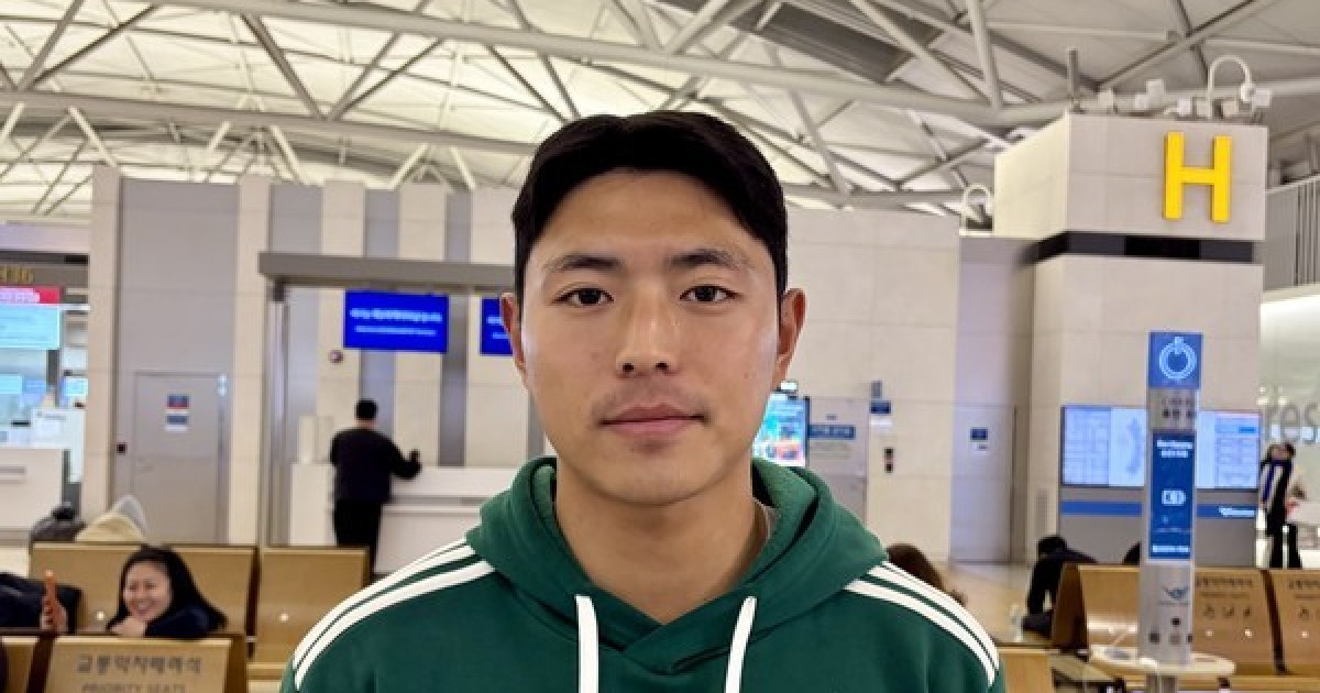'스승을 따라온 애제자' 김승섭의 포부 "감독님처럼 내 종착역은 전북" [케터뷰]