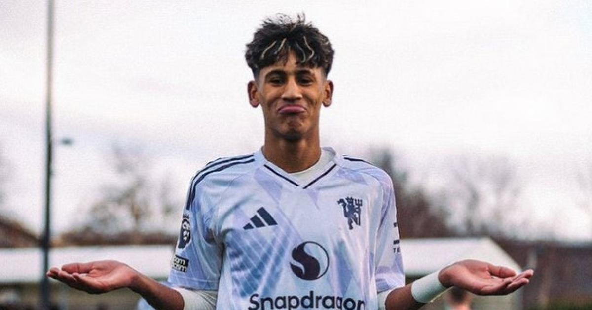 맨유 유망주 브라이튼전 데뷔 가능성 관련 이미지