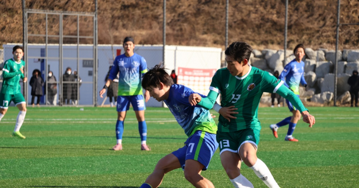 경희대, 3전 전승 퍼펙트 16강 진출