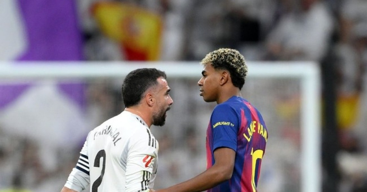 엘클라시코 관련 보도 이미지입니다