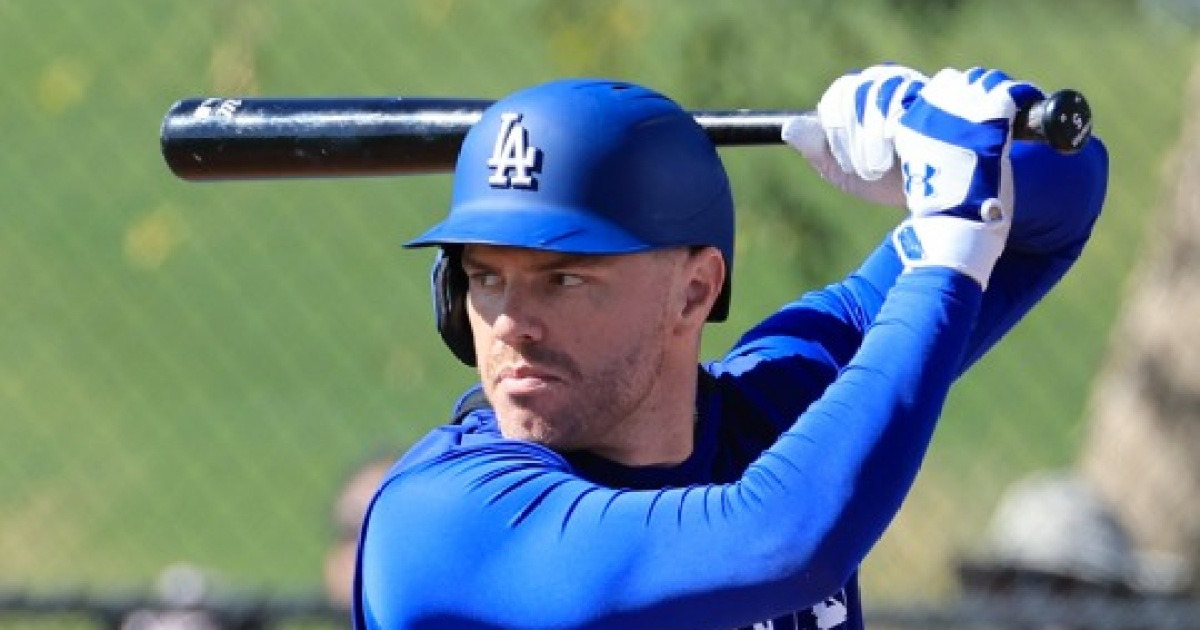 2020 MVP 프리먼, 개인 사정으로 WBC 불참...캐나다 전력 타격