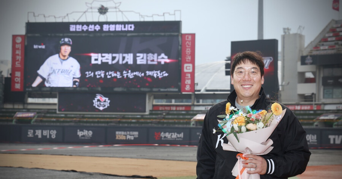 두산서 시작된 3000안타 행진, KT에서 완성되나… 손아섭-최형우 극적 추월 가능할까