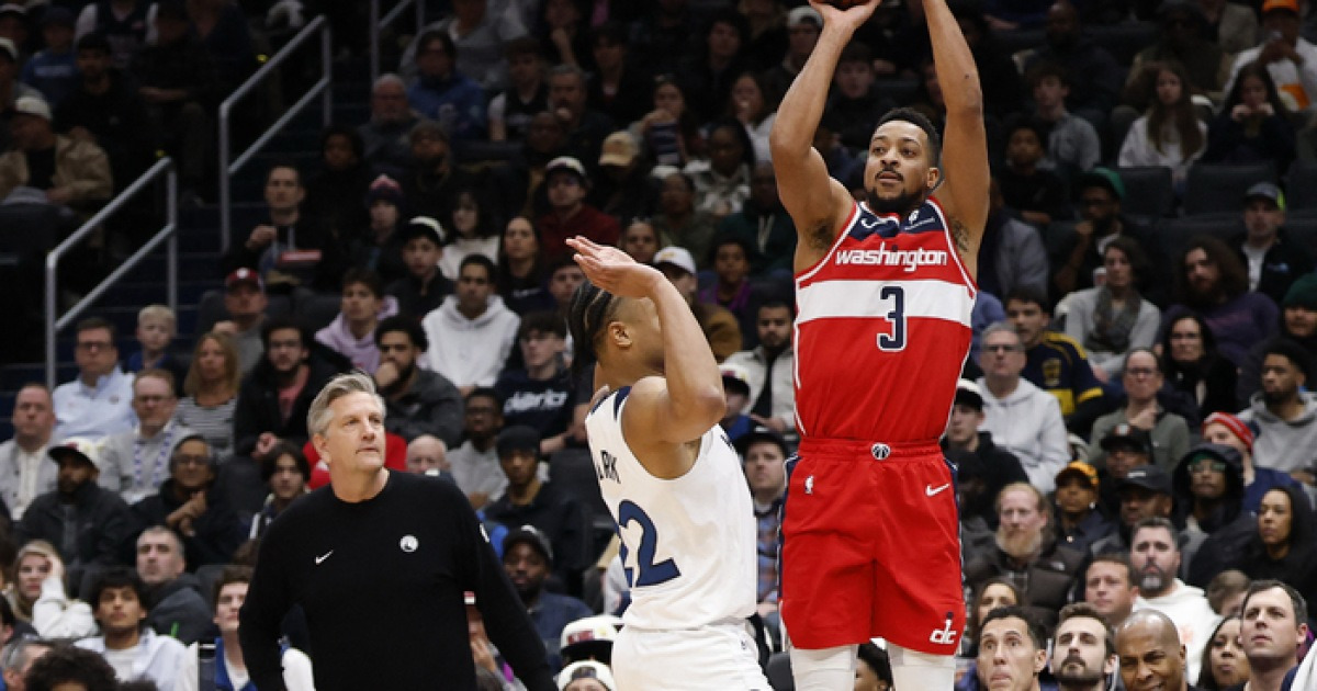 ‘초대형 트레이드’ 주인공, 새 팀 유니폼 입고 ‘첫선’…애틀랜타, 영 보낸 이유 증명 中 [SS시선집중]