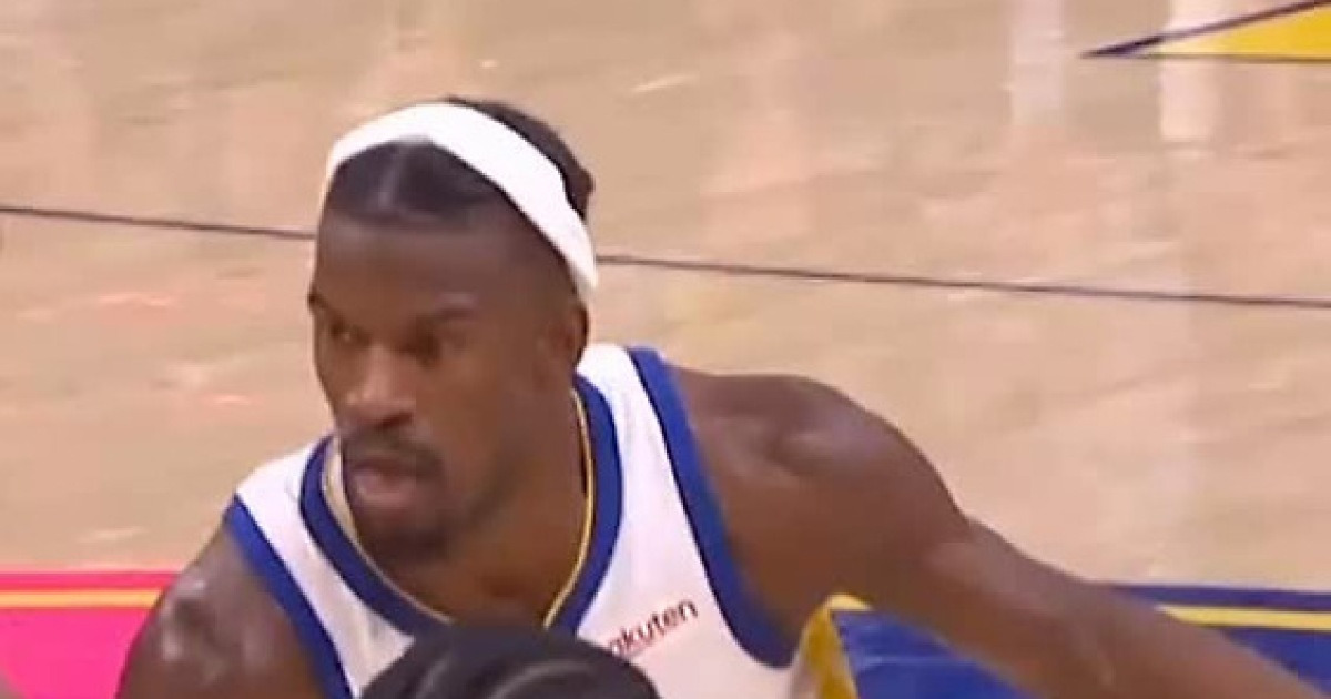 커리·버틀러 61점 합작→GSW, ATL에 13점 차 완패