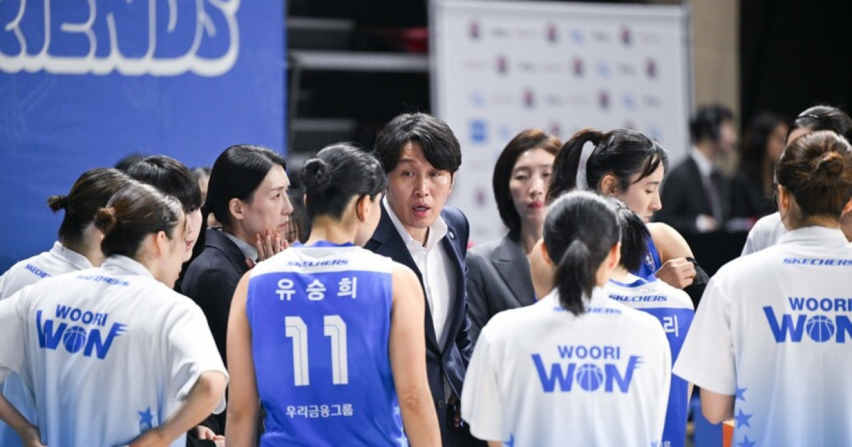 [웜업터뷰] ‘득점 최하위’ 위성우 감독의 자책, 달라질 후반기