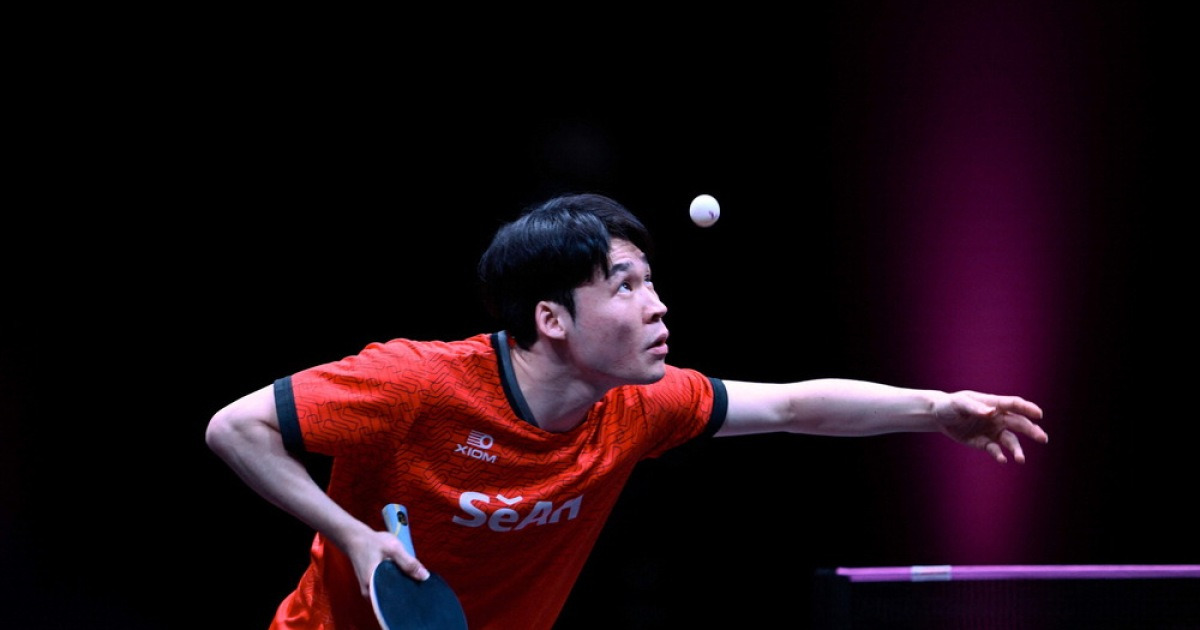 만리장성도 넘었는데 … 장우진, 대만에 막혔다