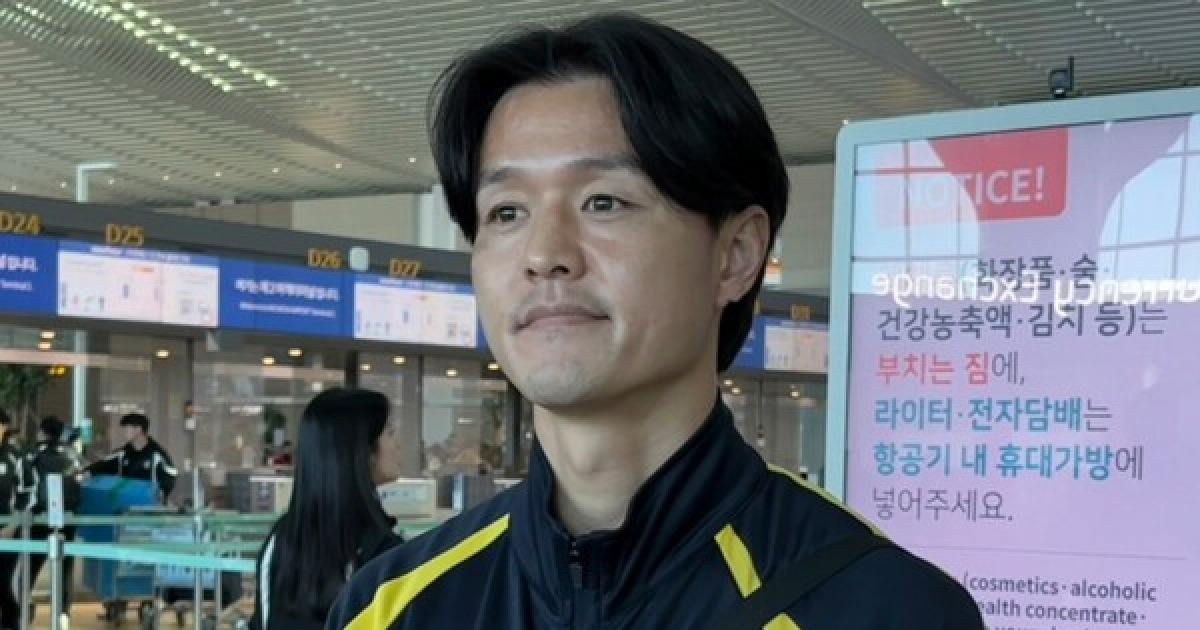 [현장핫피플] '낭만 가이!' 이정효, 전화 한 통에 짐 쌌던 주세종이 3년 재계약 체결한 이유..."감독님과 축구하며 선수로서 욕심 생겨"