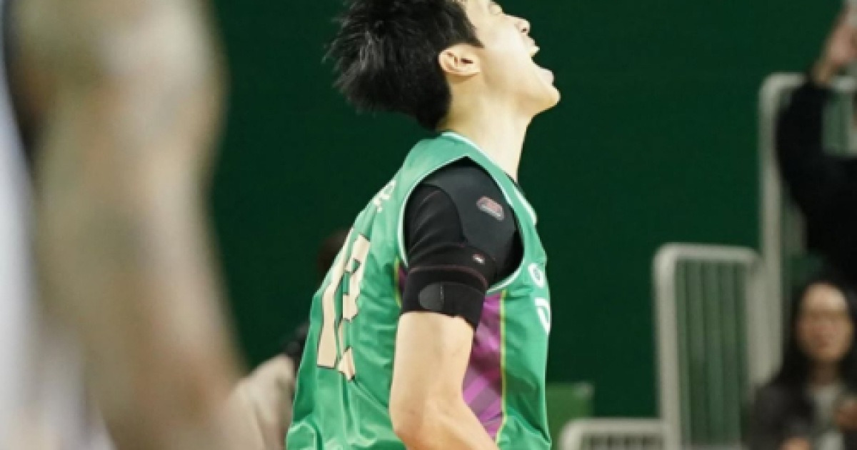 서울 SK 대 원주 DB 경기 관련 이미지