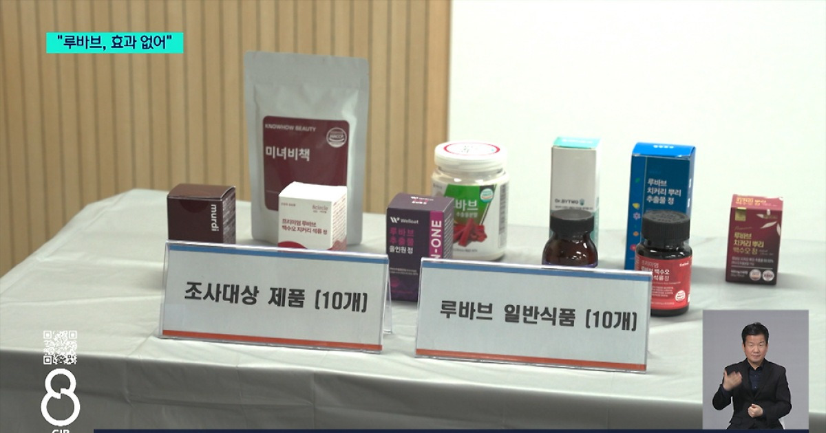 갱년기에 좋다더니...