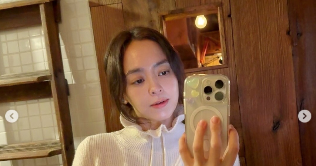 '이혼 후 3년' 강성연, 열애 깜짝 고백 
