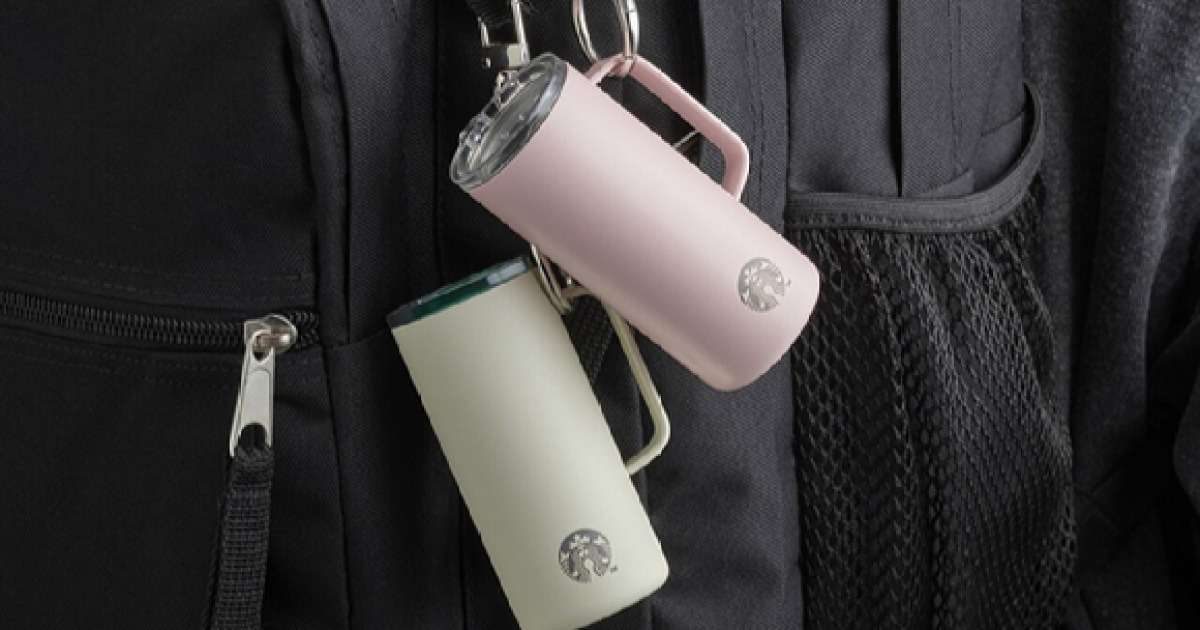 스타벅스 미니어처 텀블러 키링 재출시 가격 한정수량