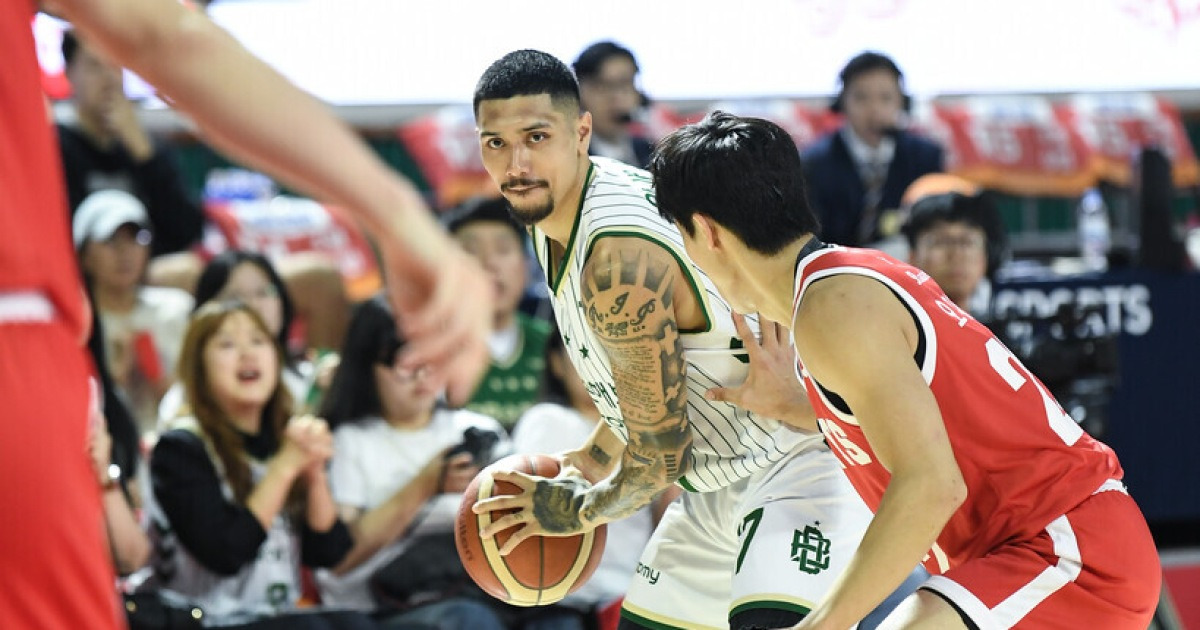 [JB프리뷰] 로슨도 못 했던 DB의 8연승, 알바노는 또 SK의 방패 뚫을 수 있을까?