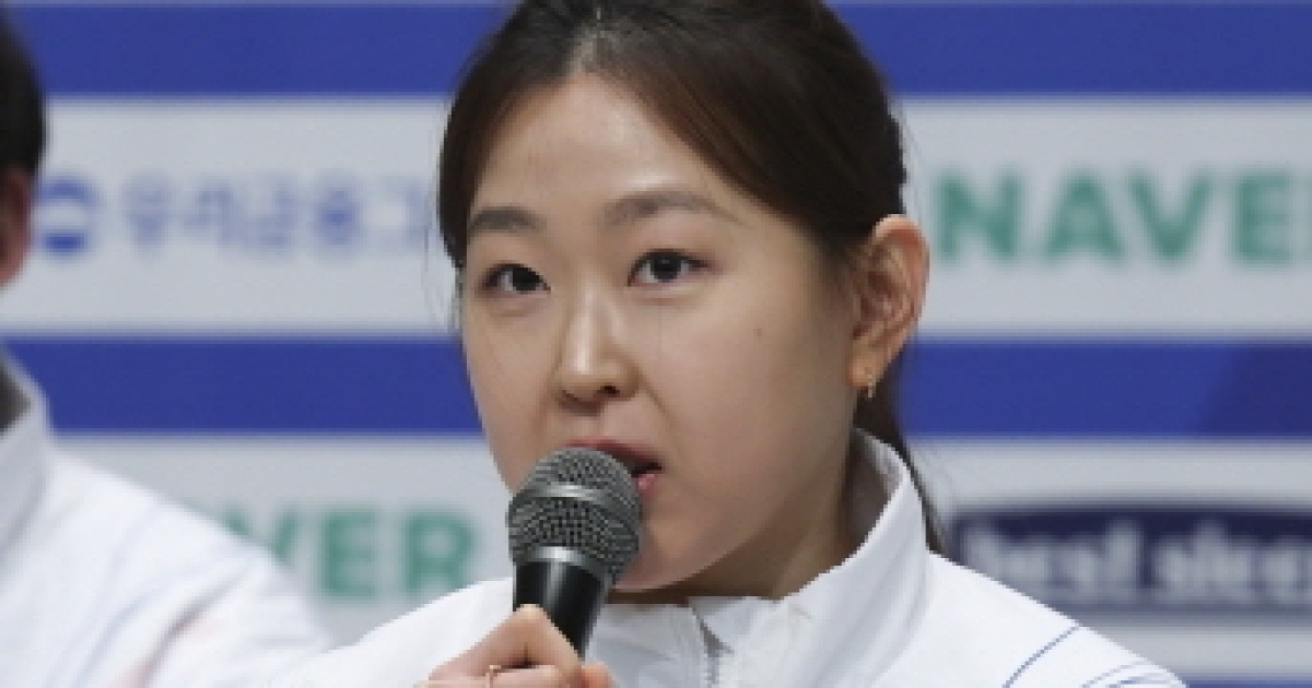 동계올림픽 메달 도전 김민선, 동계체전 2관왕