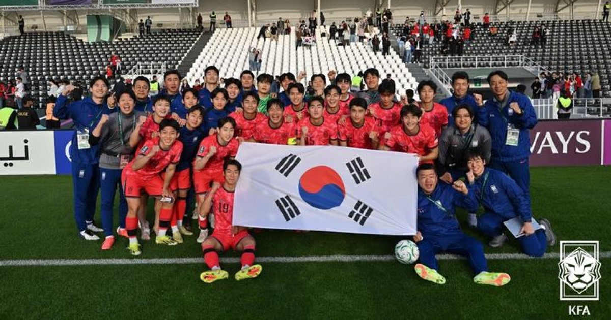 '8강 조준' 이민성호, 우즈베크와 U-23 아시안컵 C조 선두 걸고 격돌