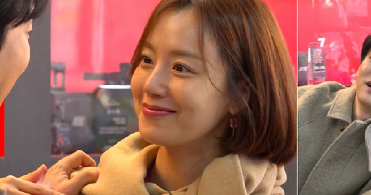 ‘참을 인’ 새기던 문채원, 끝내 유연석 ‘잡도리’…어금니 꽉(‘틈만 나면,’)