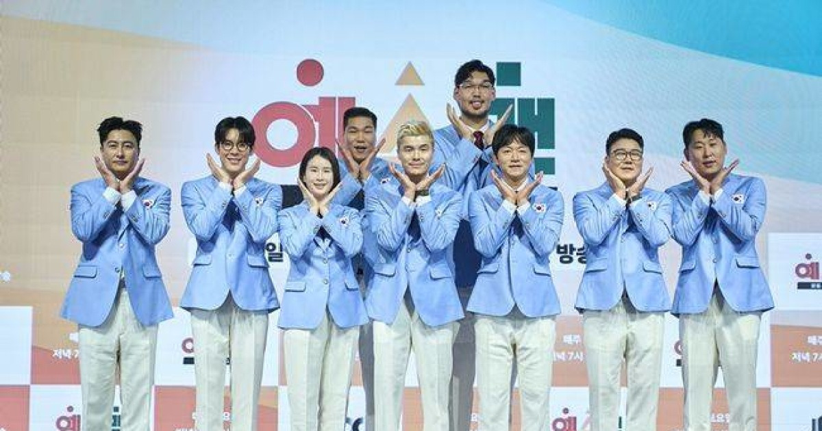 [Y현장] 김남일, 예능 복병?…'예스맨', 서장훈·안정환 이을 후계자 찾을까