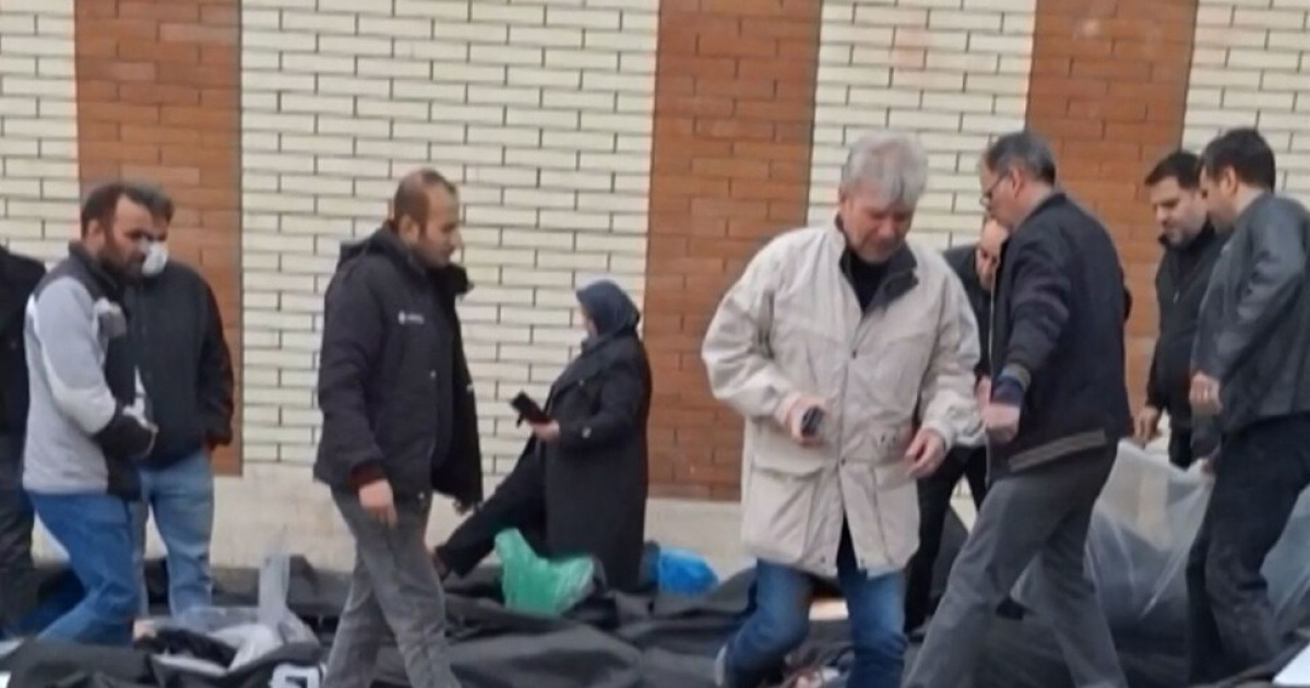 イランの「主敵」イスラエル…米国のイラン空爆中止
