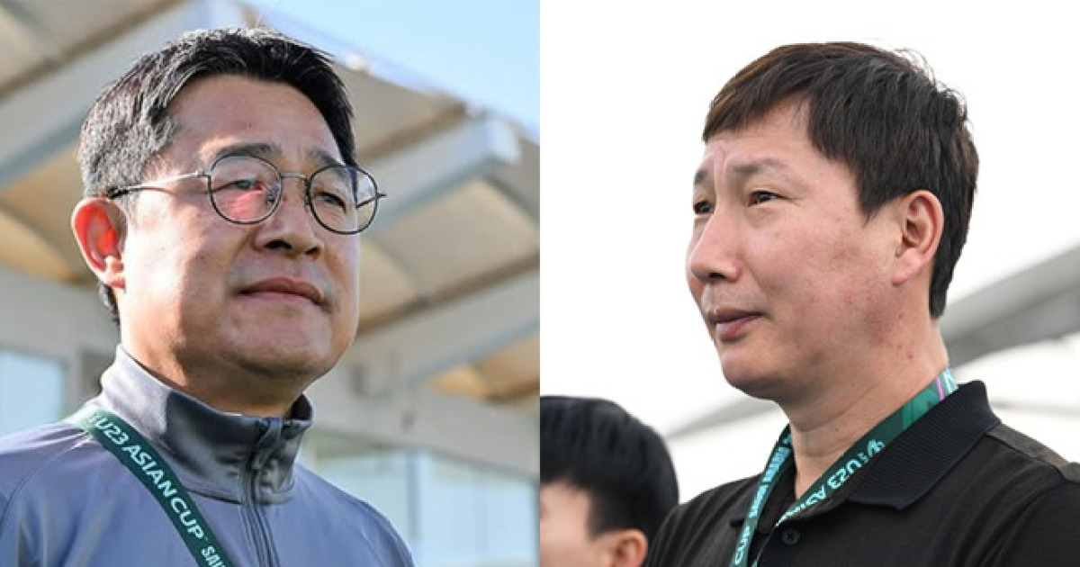 같은 8강, 다른 분위기...김상식의 베트남은 3전 전승, 이민성의 한국은 어부지리 조 2위