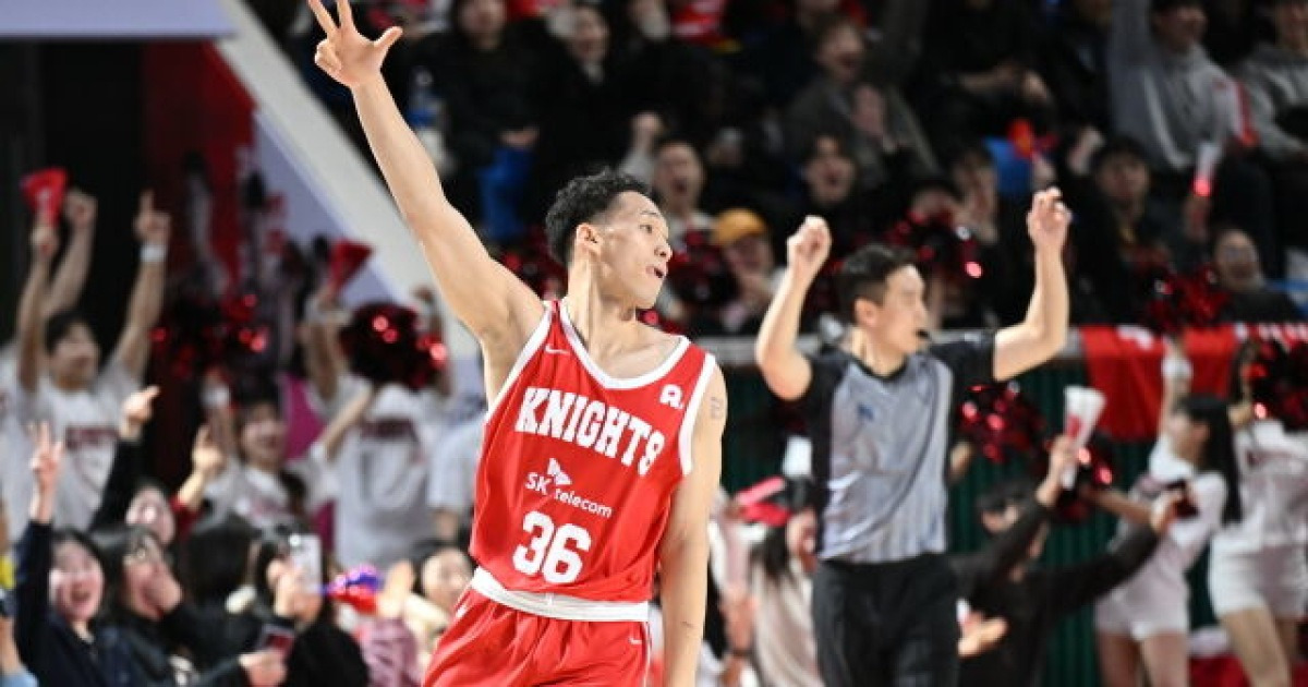 07년생 신인 골격근량이 53kg이라니? 이래서 KBL 역사 썼구나…여기서 안주하면 그저 그런 선수로 끝나 [MD잠실]