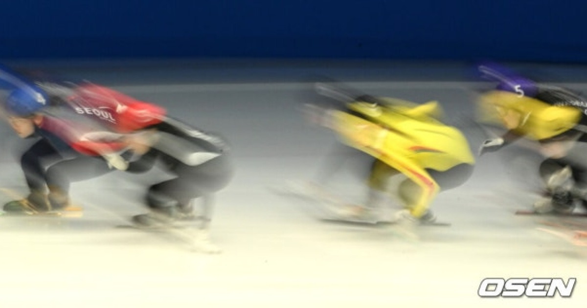 올림픽 한 달 앞두고... 법원, 빙상연맹 쇼트트랙 A코치 배제에 위법성 없다고 판단+가처분 기각