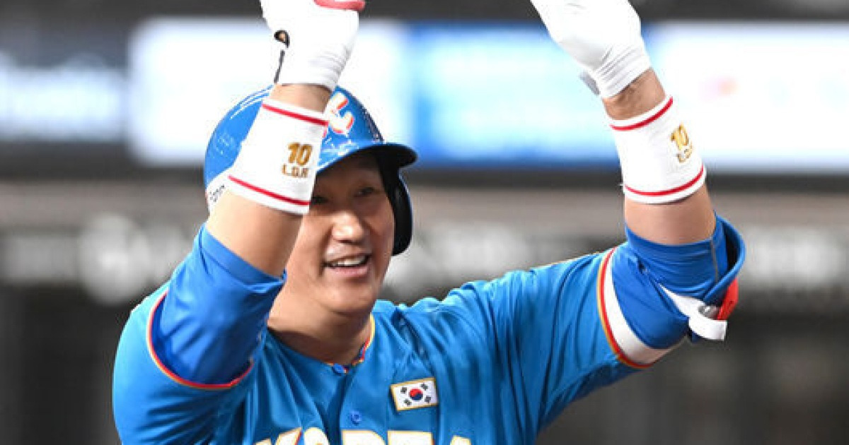 대호, 어떻게 안 되겠어? 부산까지 찾아오다니…조선의 4번타자, 대만 타격코치 합류 비하인드 [오!쎈 대전]