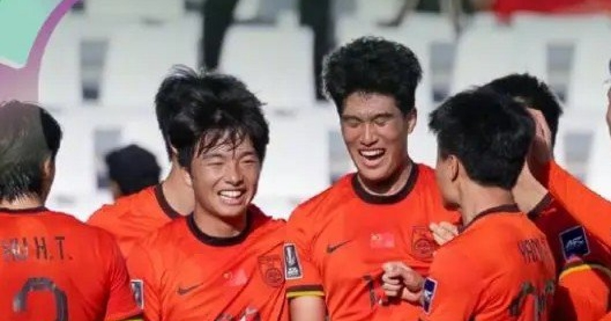 “세상에, 한국 언론과 팬들이 우릴 인정하다니…” 자국 U-23 대표팀 1승에 이성 잃은 中, 대륙이 미쳐 날뛰고 있습니다