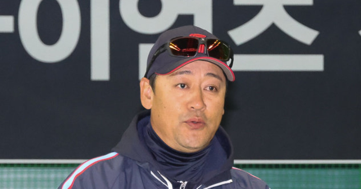 ‘베이징 영웅’ 김민재 롯데 드림팀 총괄코치, 암 투병 끝에 별세…“영원한 거인 잊지 않겠다”