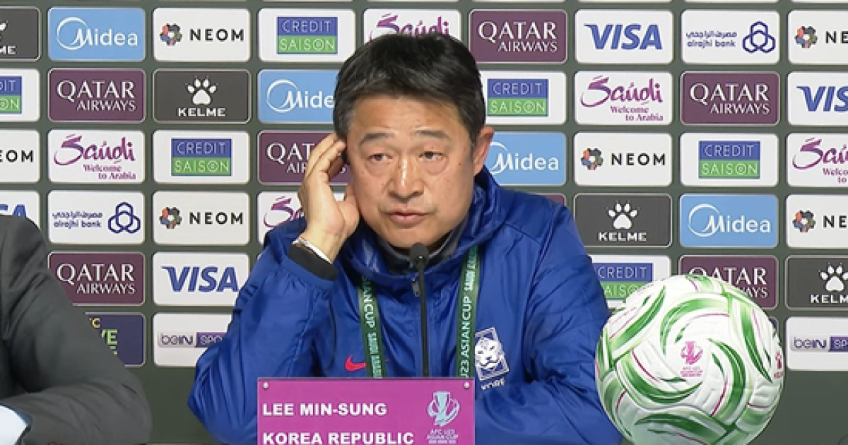 이민성 감독 우즈베크에 완패 당했다…강점이랄 게 없다, 내 전술적 미스→'U-21' 상대팀에 0-2 치욕패+대반전 나올까