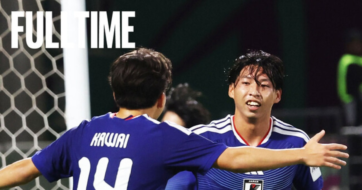 '로테이션 돌리고도 3전 전승 10-0' 일본, 마인드부터 달랐다..."매 경기 진지하게 임한다" 감독 자부심