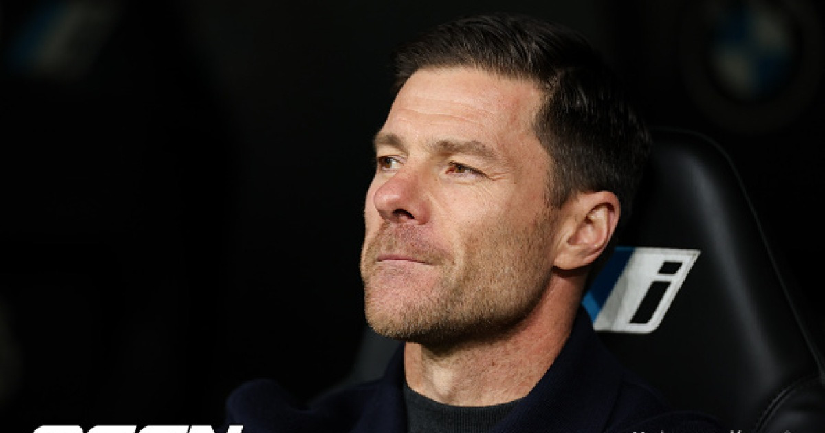 레알에서 잘린 알론소 감독...BBC ‘비니시우스와 불화가 도화선이었다’