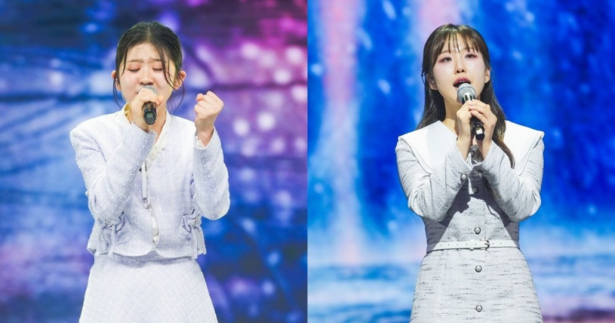 윤윤서 홍성윤 데스매치 예고 이미지