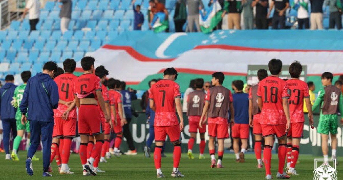 '어쩌다 8강' 이민성호, 호주전 어쩌나