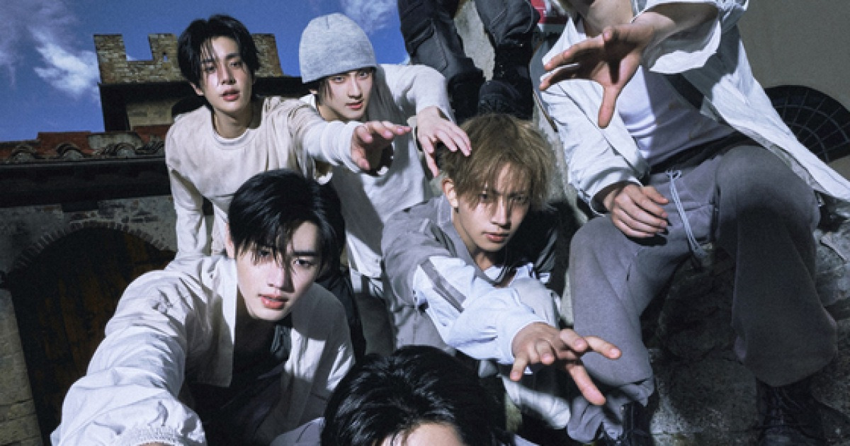 엔하이픈 미니 7집 발매 관련 이미지