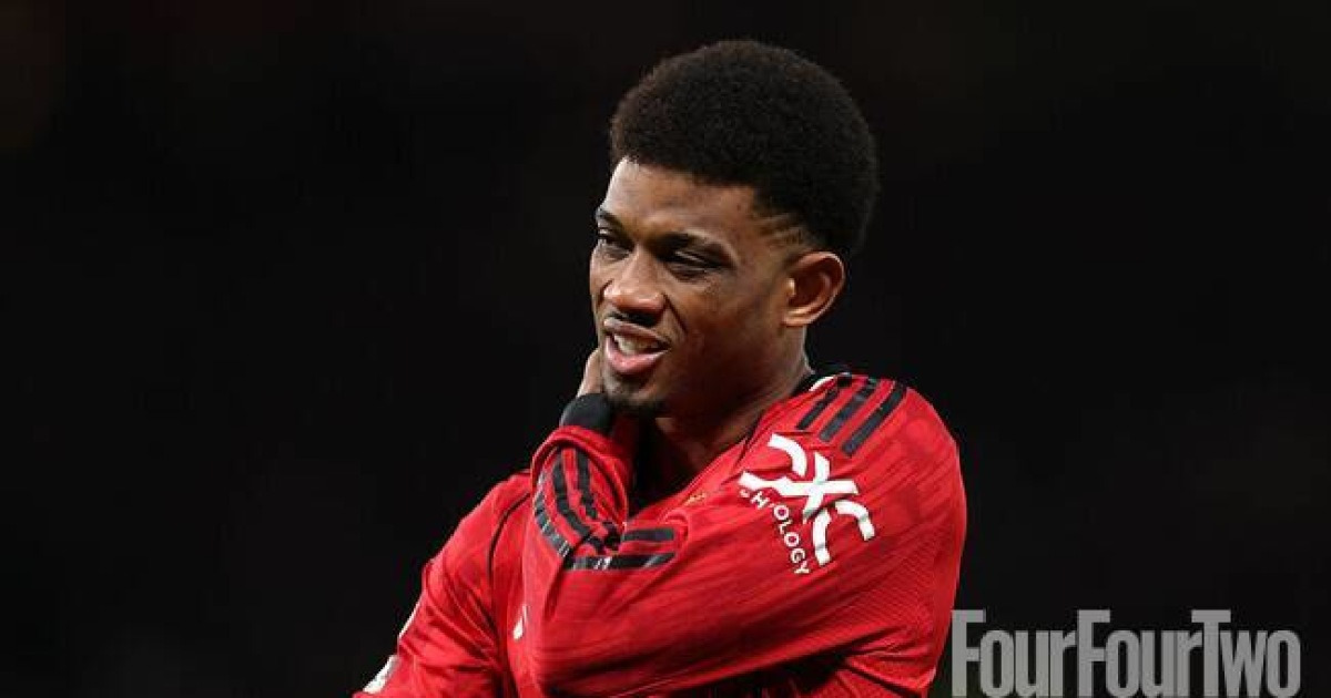 캐릭 체제서 핵심으로 등극할까…’복귀 후 첫 훈련 소화, 이미 존경심 표해’