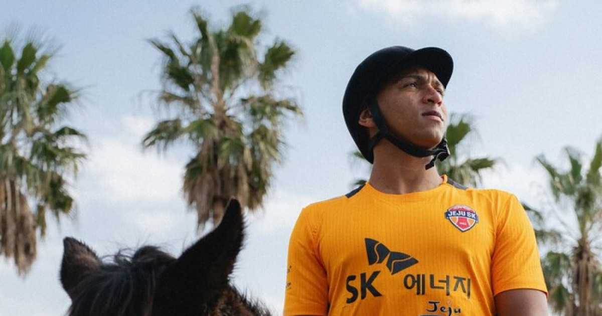 제주SK FC, 브라질 출신 윙포워드 네게바 영입