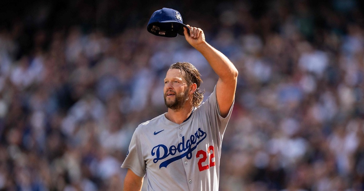 작정한 美 대표팀, 은퇴한 커쇼까지 호출했다…WBC 첫 참가 확정