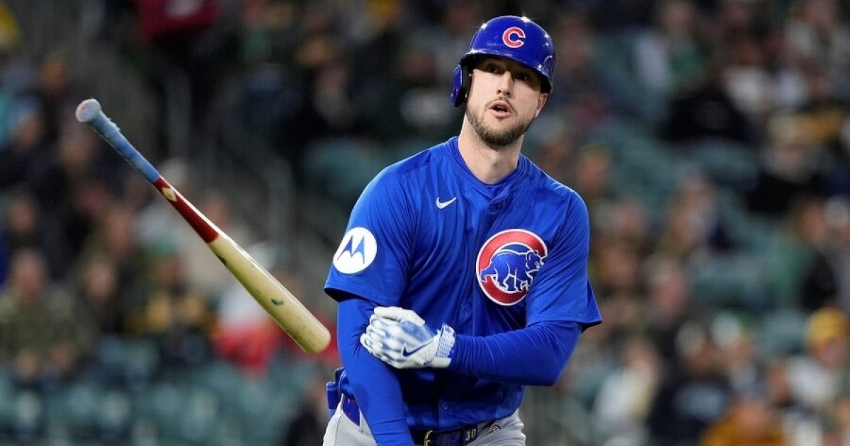 카일 터커 FA 관련 보도 이미지