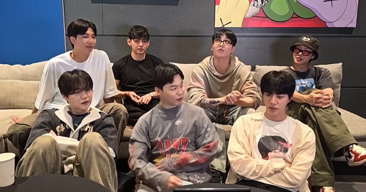 BTS 신보 '아리랑' 예고에 외신 관심…한국문화 알린다는 사명