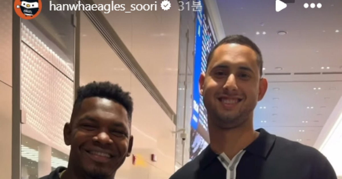 한화가 해냈다, 군사 작전급 외국인 공수 작전 대성공… 캠프 조기 준비, KIA도 여유 있다?